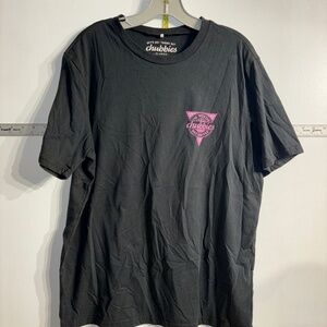 Chubbies "The Weekend Has Arrived" Tee Shirt